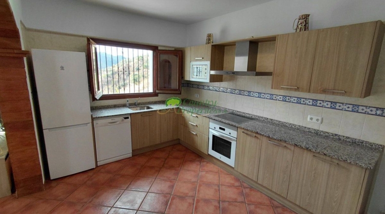 Malaga - Árchez - 6723m2