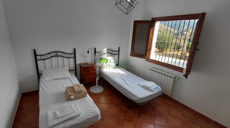 Malaga - Árchez - 6723m2