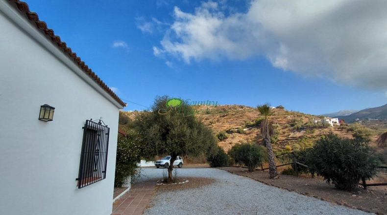 Malaga - Árchez - 6723m2