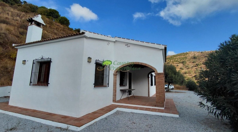 Malaga - Árchez - 6723m2