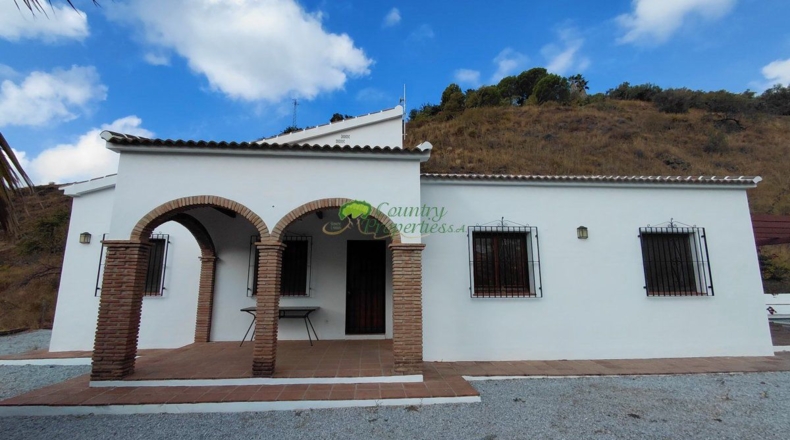 Malaga - Árchez - 6723m2