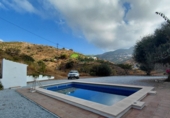Country house with land for sale in Árchez ref: TR410686 photo