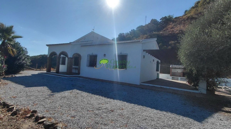 Malaga - Árchez - 6723m2
