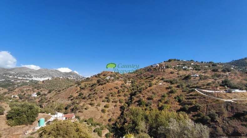 Malaga - Árchez - 6723m2