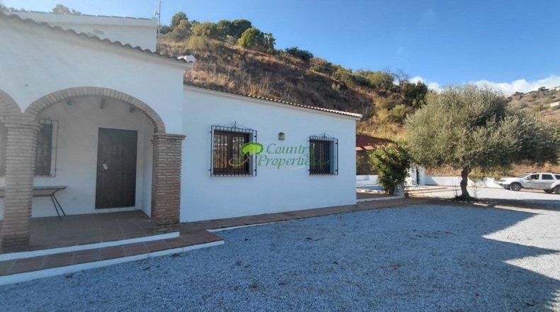 Malaga - Árchez - 6723m2