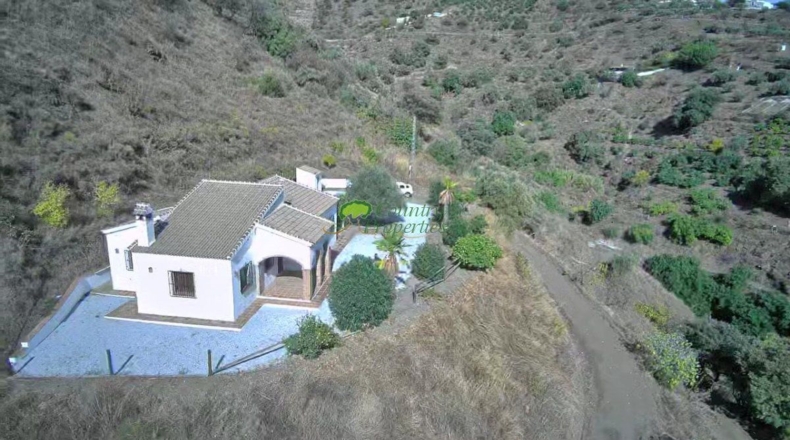 Malaga - Árchez - 6723m2