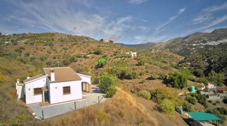 Malaga - Árchez - 6723m2
