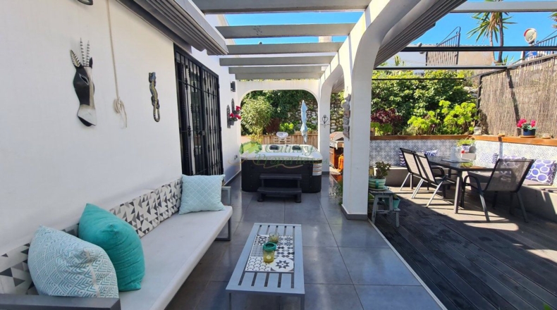 Malaga - Cómpeta - 2840m2