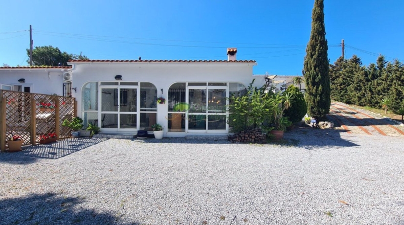 Malaga - Cómpeta - 2840m2