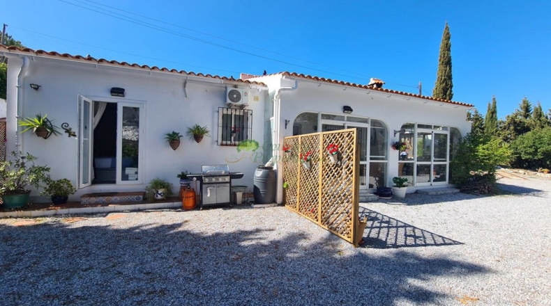 Malaga - Cómpeta - 2840m2