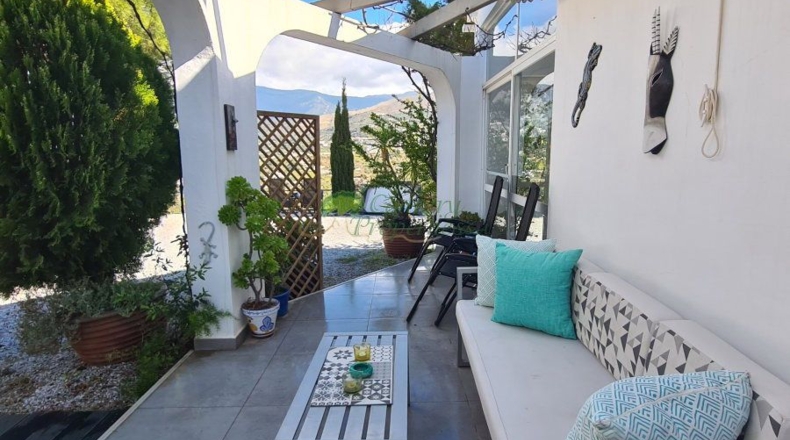 Malaga - Cómpeta - 2840m2