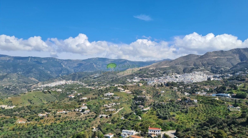 Malaga - Cómpeta - 2840m2