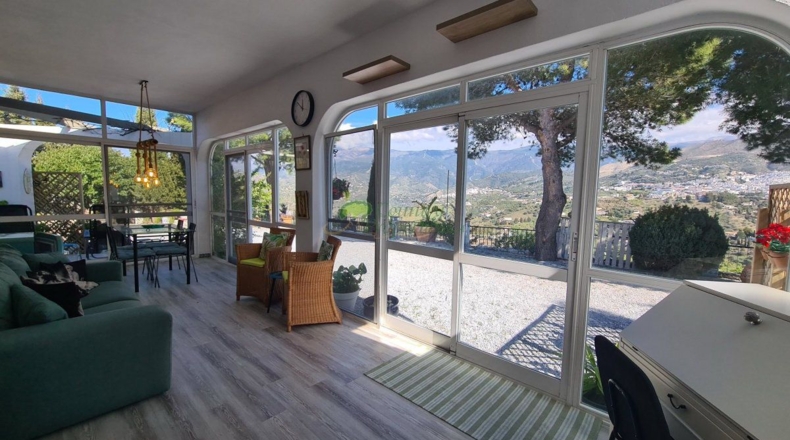 Malaga - Cómpeta - 2840m2