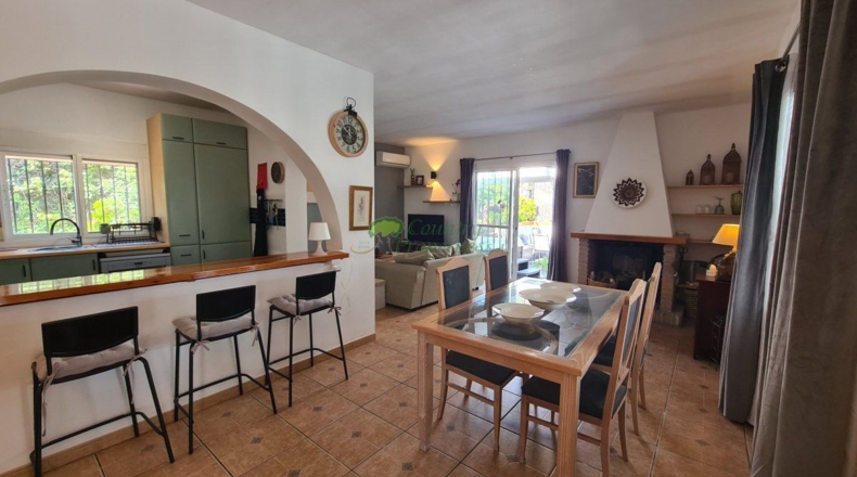 Malaga - Cómpeta - 2840m2