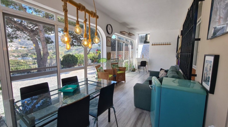 Malaga - Cómpeta - 2840m2