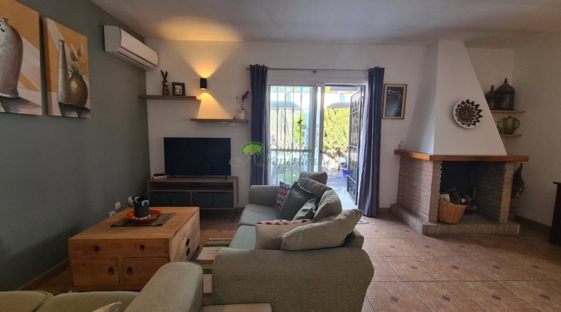 Malaga - Cómpeta - 2840m2