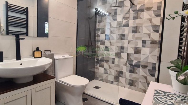 Malaga - Cómpeta - 2840m2