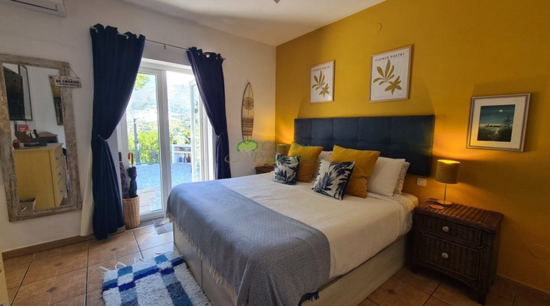 Malaga - Cómpeta - 2840m2