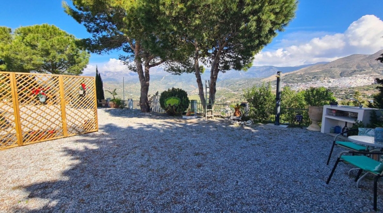 Malaga - Cómpeta - 2840m2