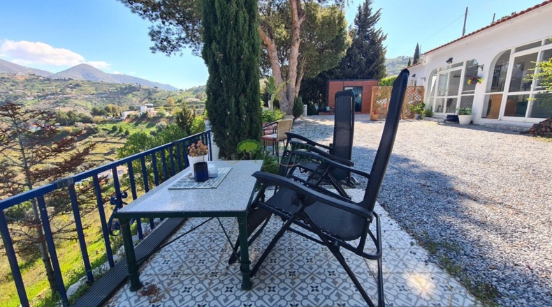 Malaga - Cómpeta - 2840m2
