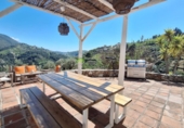 Casa de campo con terreno en venta en Cómpeta ref: TR395457 foto