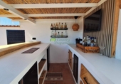 Casa de campo con terreno en venta en Cómpeta ref: TR395457 foto