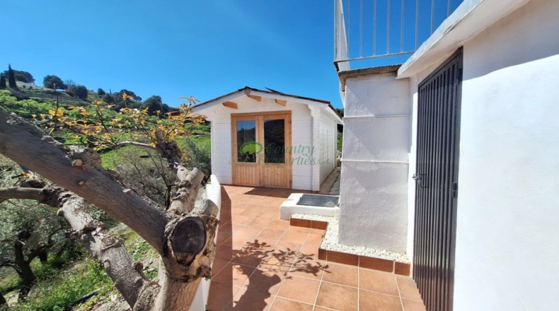 Málaga - Cómpeta - 3013m2
