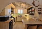 Casa de campo con terreno en venta en Cómpeta ref: TR395457 foto