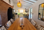 Casa de campo con terreno en venta en Cómpeta ref: TR395457 foto