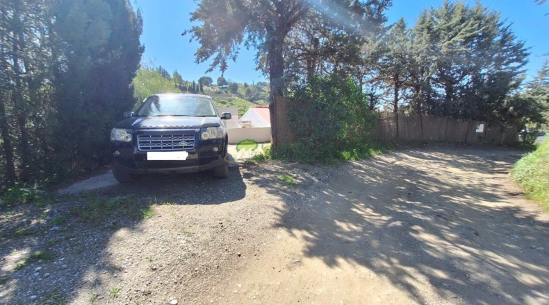 Málaga - Cómpeta - 3013m2