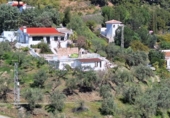 Casa de campo con terreno en venta en Cómpeta ref: TR395457 foto