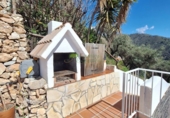 Casa de campo con terreno en venta en Cómpeta ref: TR395457 foto
