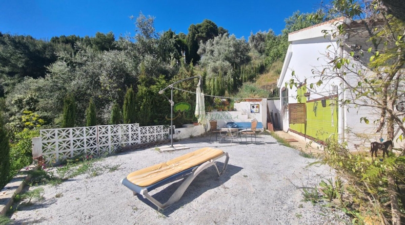 Malaga - Cómpeta - 1950m2