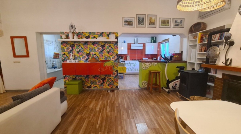 Malaga - Cómpeta - 1950m2