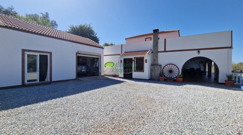 Malaga - Sedella - 15600m2