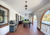 Casa de campo con terreno en venta en Sedella ref: TR410689 foto