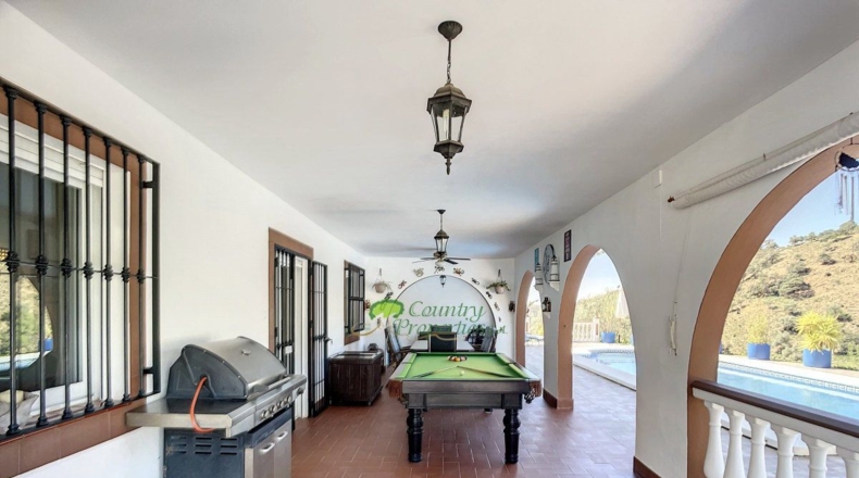 Malaga - Sedella - 15600m2