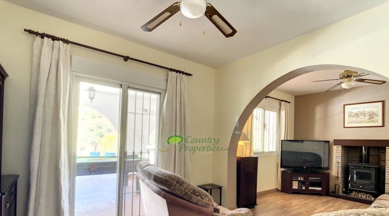 Malaga - Sedella - 15600m2
