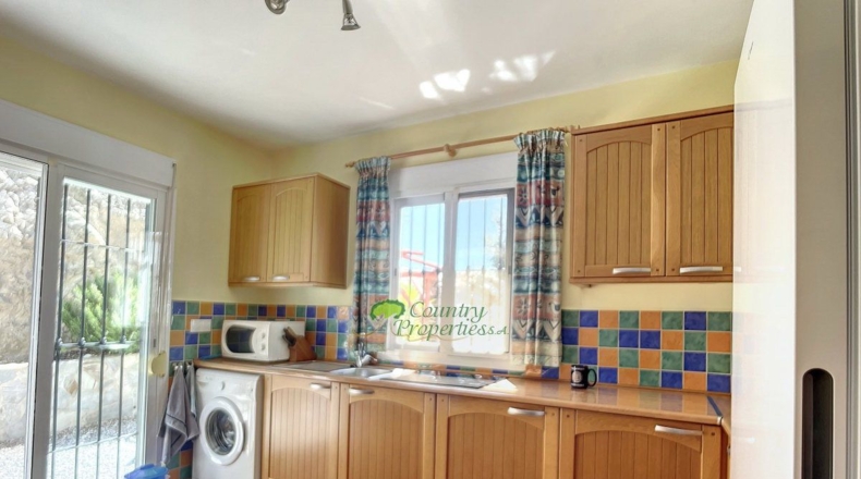 Malaga - Sedella - 15600m2