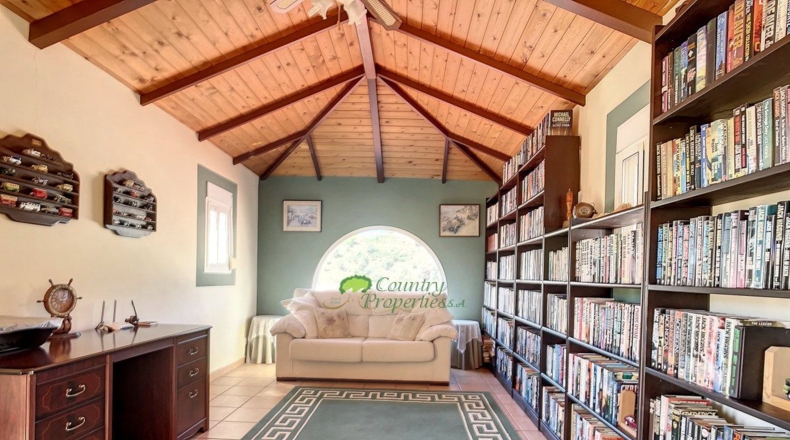 Malaga - Sedella - 15600m2