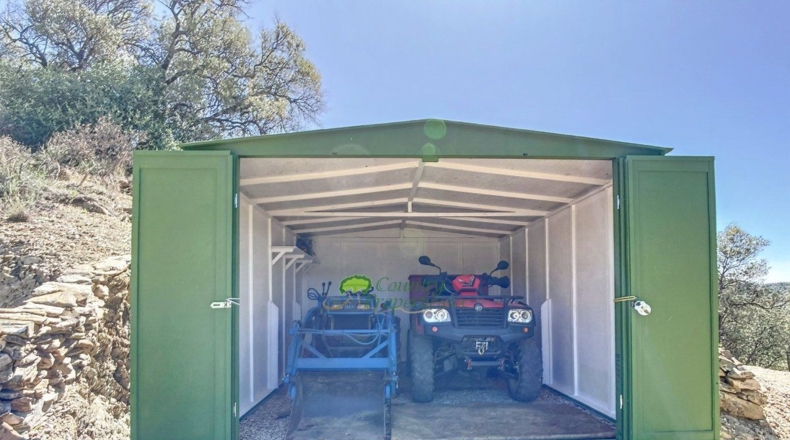Malaga - Sedella - 15600m2