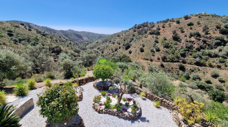 Malaga - Sedella - 15600m2