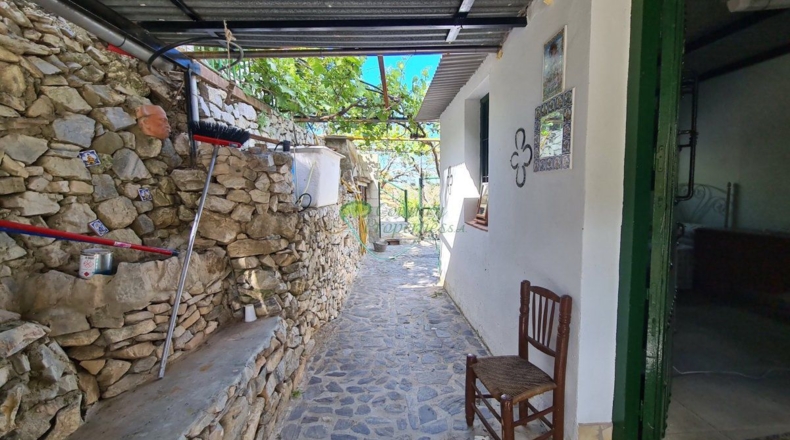 Malaga - Cómpeta - 348m2