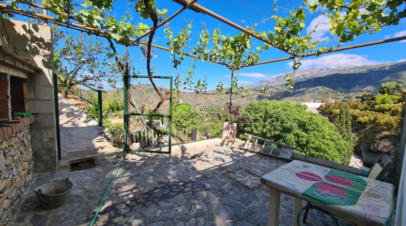 Malaga - Cómpeta - 348m2