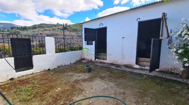 Malaga - Cómpeta - 348m2