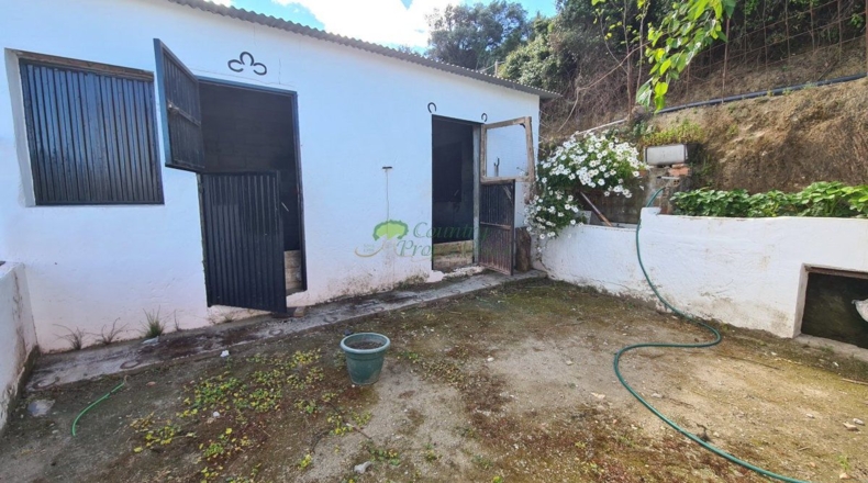 Malaga - Cómpeta - 348m2