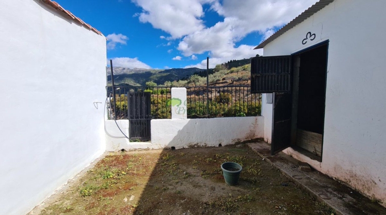 Malaga - Cómpeta - 348m2