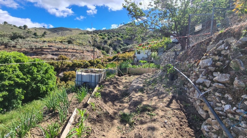 Malaga - Cómpeta - 348m2