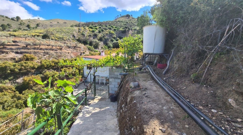 Malaga - Cómpeta - 348m2
