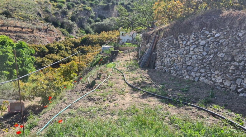 Malaga - Cómpeta - 348m2